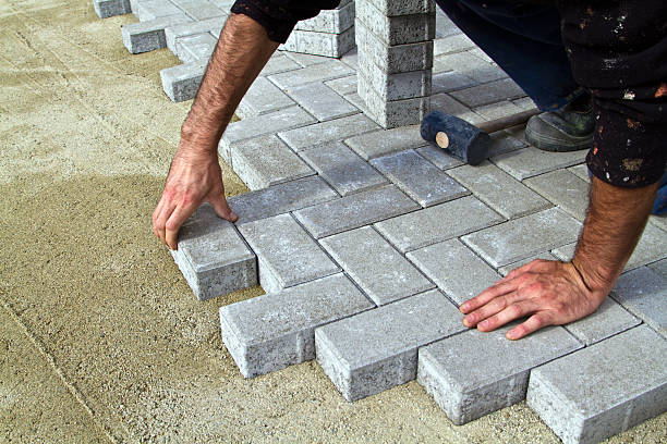 Best Cobblestone Driveway Pavers  in Summerset, SD